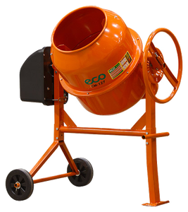 Бетономешалка ECO CM-127