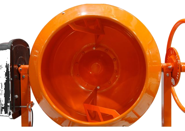Бетономешалка ECO CM-127