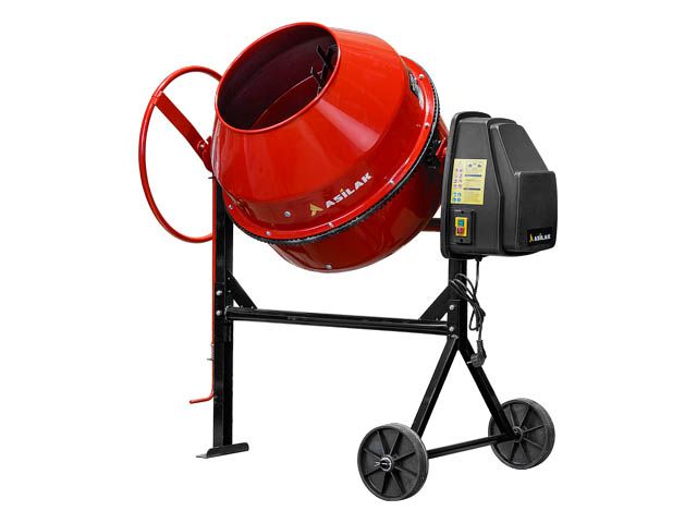 Бетономешалка ASILAK БСЛ-160 П