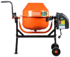 Бетоносмеситель DGM BK-80C