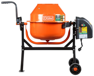Бетоносмеситель DGM BK-80C