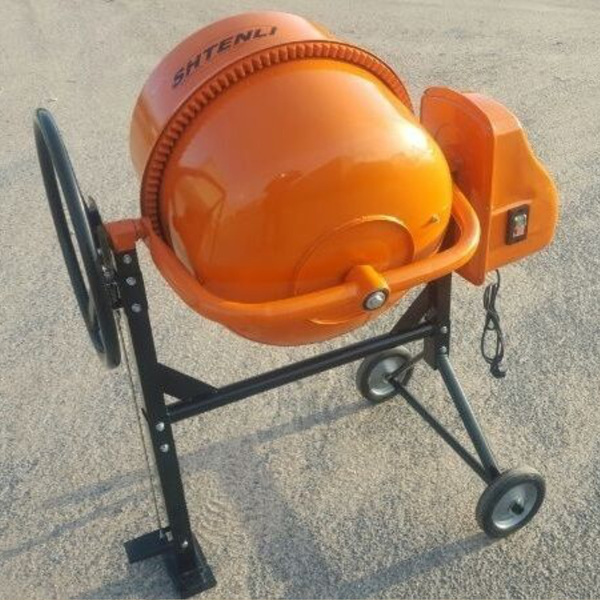 Бетономешалка Shtenli PRO 280