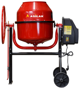 Бетономешалка ASILAK БСЛ-120 П