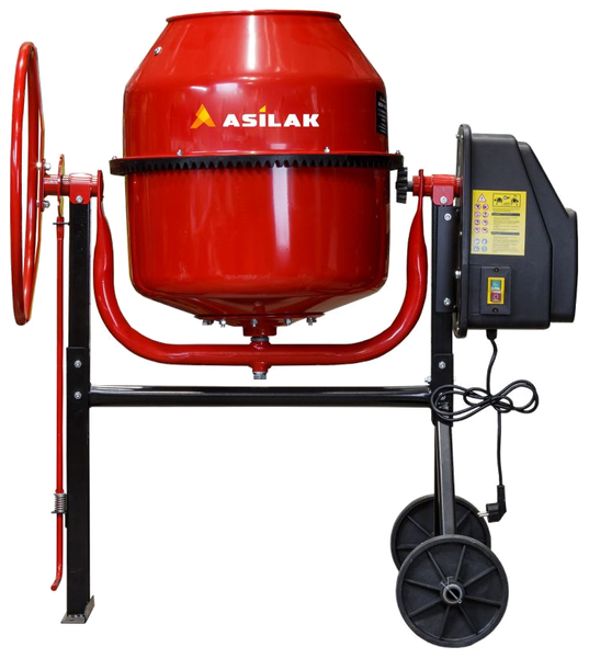 Бетономешалка ASILAK БСЛ-120 П