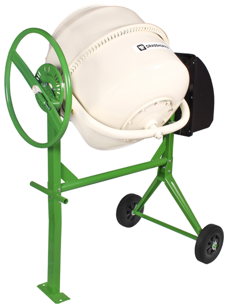 Бетономешалка Grasshopper CM-180
