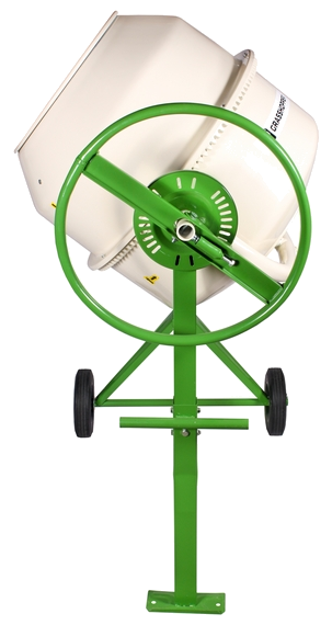 Бетономешалка Grasshopper CM-180