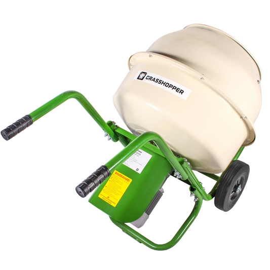 Бетономешалка Grasshopper MT-120