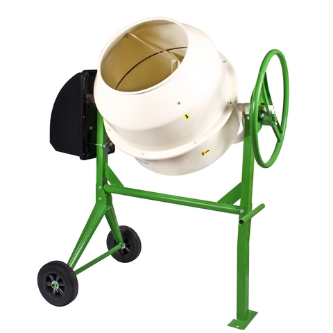 Бетономешалка Grasshopper CM-140