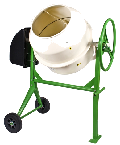 Бетономешалка Grasshopper CM-180