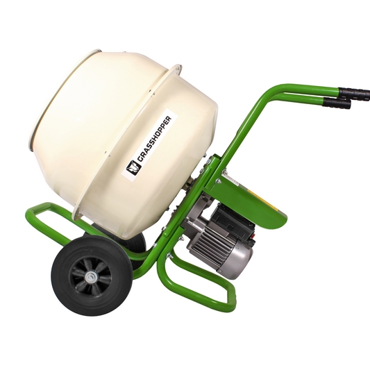 Бетономешалка Grasshopper MT-120