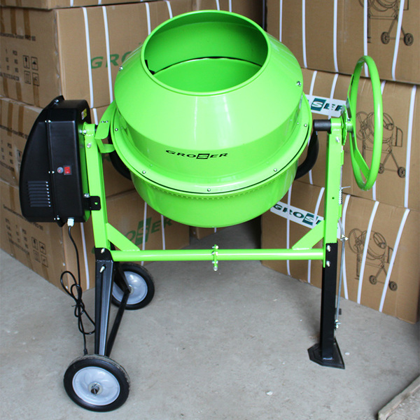 Бетономешалка Groser PRO 200