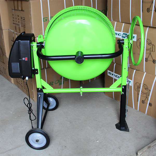 Бетономешалка Groser PRO 200