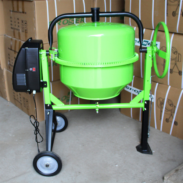 Бетономешалка Groser PRO 200