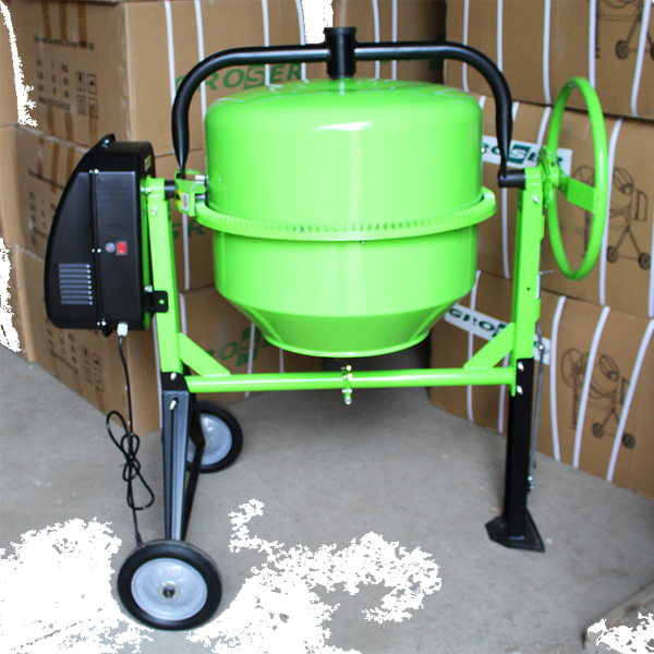 Бетономешалка Groser PRO 180