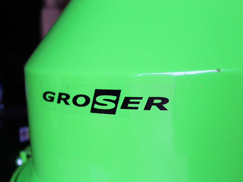Бетономешалка Groser PRO 200