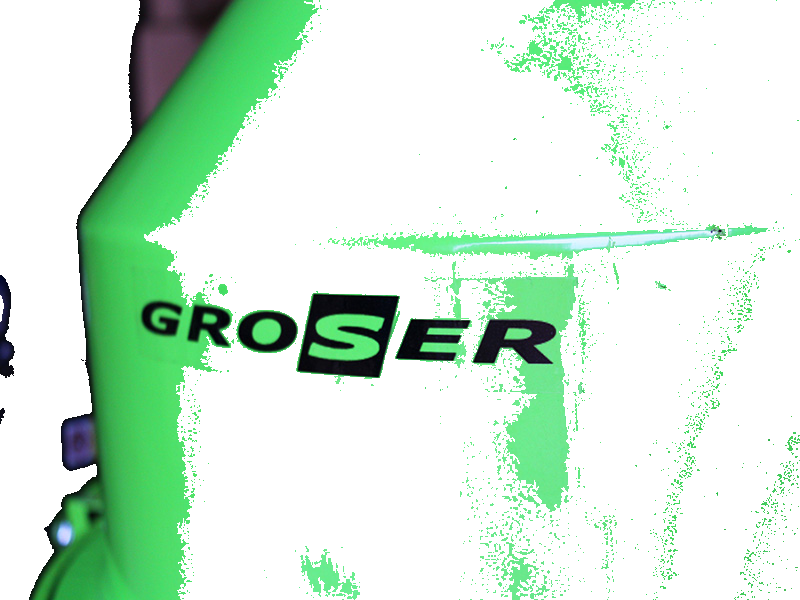 Бетономешалка Groser PRO 180