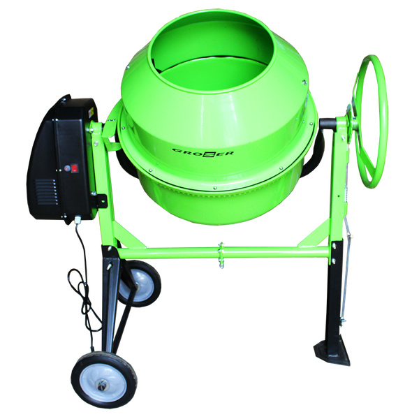 Бетономешалка Groser PRO 200