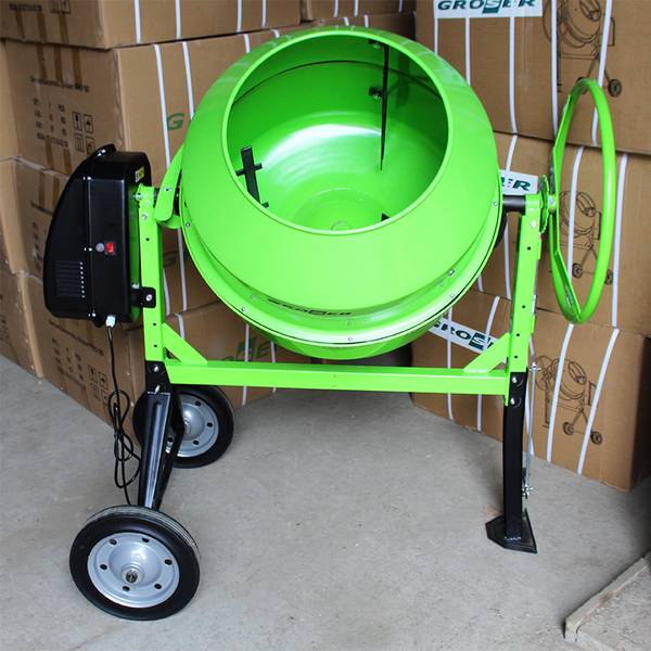 Бетономешалка Groser PRO 230