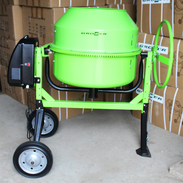 Бетономешалка Groser PRO 230
