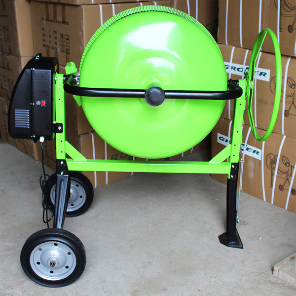 Бетономешалка Groser PRO 230