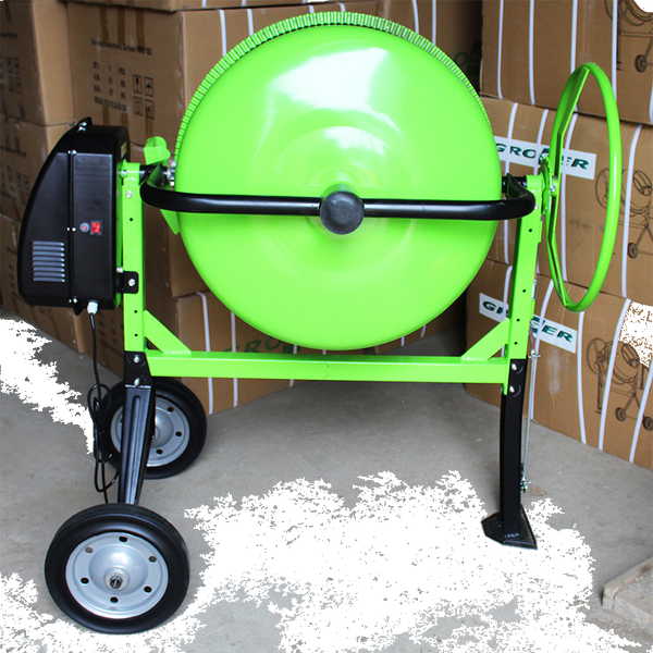 Бетономешалка Groser PRO 230