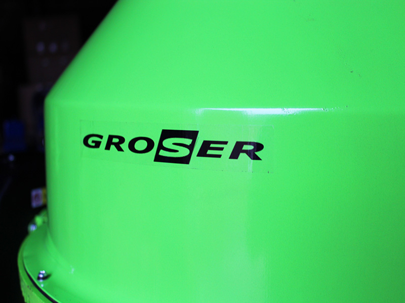 Бетономешалка Groser PRO 230