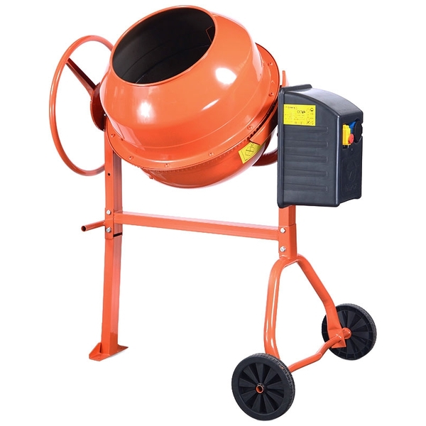 Бетономешалка Limex 125LS