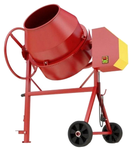 Бетономешалка Defro BWE-SK 120 kolo