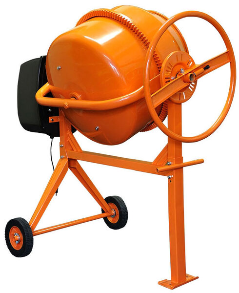 Бетономешалка Skiper CM-180